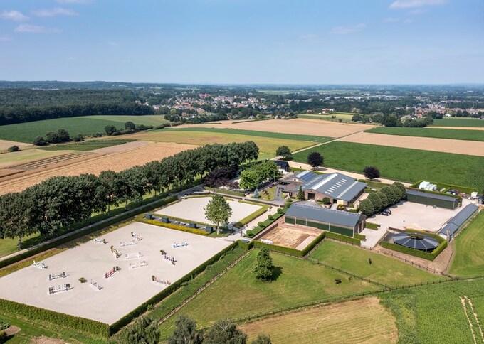 Paardenbedrijf te koop in Gelderland: Klein Amerika 1, Groesbeek
