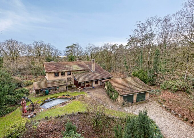 Villa te koop in Limburg -&nbsp;Papenbergseweg 14, Mook