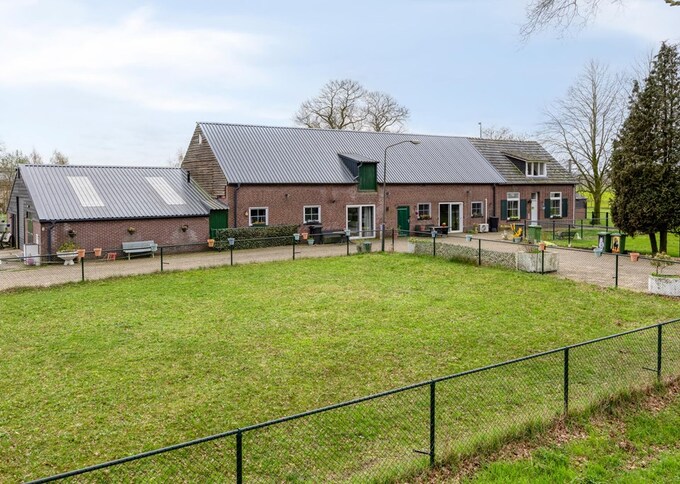 Woonboerderij te koop in Noord-Brabant -&nbsp;Lactariaweg 30, Stevensbeek