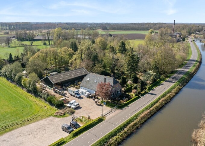 Overig agrarisch / landelijk vastgoed te koop in Gelderland: Kanaaldijk 17, Heerde