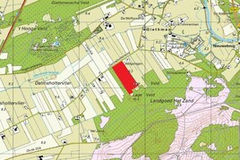 Losse grond te koop in Overijssel: Dalmsholterweg ong, Giethmen