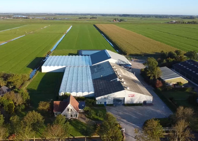 Tuinbouwbedrijf te koop in Noord-Holland: Noorderweg 111 B, Wijdewormer