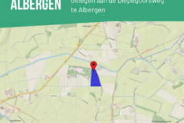 Losse grond te koop in Overijssel: Diepegoorsweg ong, Albergen