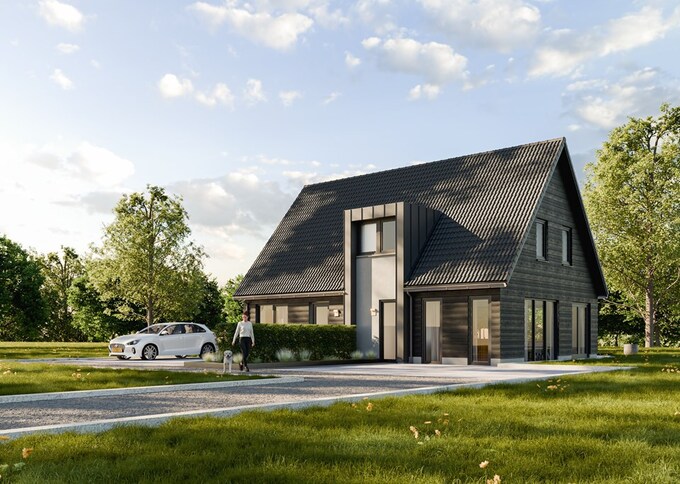 Bouwgrond te koop in Gelderland -&nbsp;Deelsum 17B, Loenen