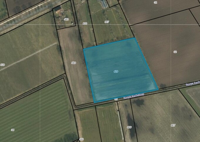 Losse grond te koop in Noord-Brabant: Peeldijk ong, Handel