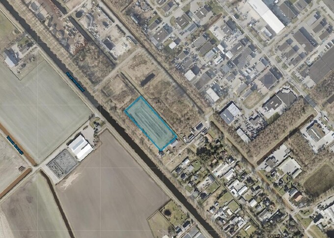 Losse grond te koop in Drenthe: Bladderswijk OZ, Nieuw-Dordrecht