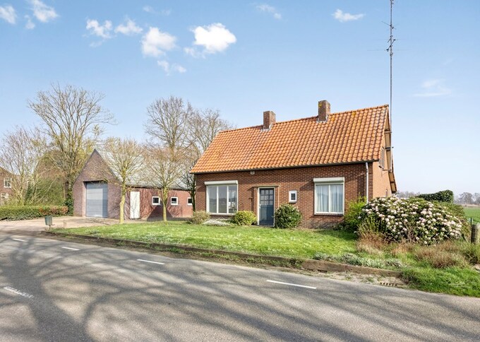 Te koop in Noord-Brabant -&nbsp;Ontginningsweg 13, Haghorst