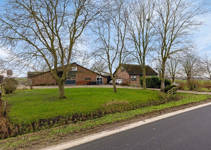 Melkveehouderijbedrijf te koop in Gelderland: Oude Hoevenseweg 5, Tricht