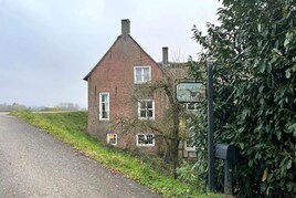 Woonboerderij te koop in Gelderland -&nbsp;Rijndijk 29, Lienden