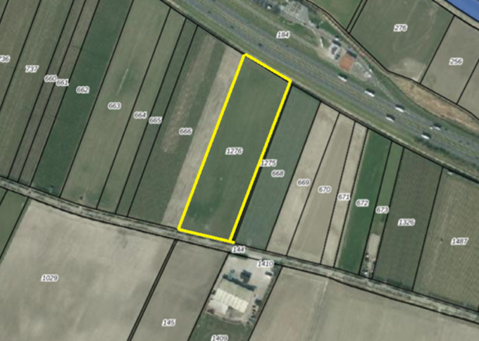 Losse grond te koop in Zeeland: Plasseweg ong, Waarde