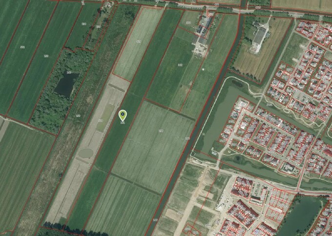 Losse grond te koop in Gelderland: Prijsseweg, Culemborg