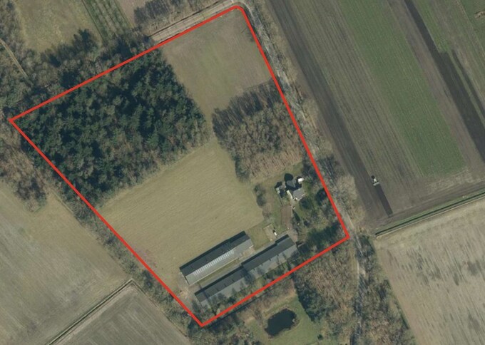 Woning te koop in Noord-Brabant: Ellenbroek 5, Vessem