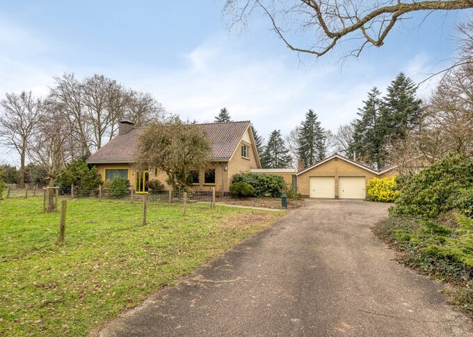 Villa te koop in Noord-Brabant -&nbsp;Cuijkseweg 21, Haps