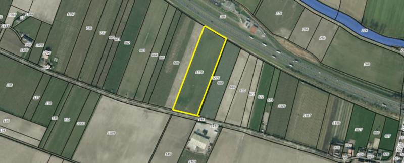 Losse grond te koop in Zeeland: Plasseweg ong, Waarde