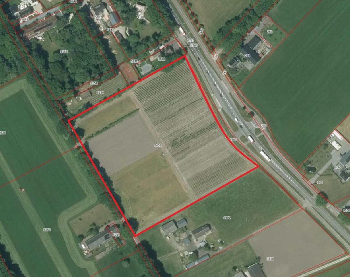 Cuneraweg ong, Rhenen