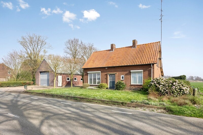 Te koop in Noord-Brabant -&nbsp;Ontginningsweg 13, Haghorst