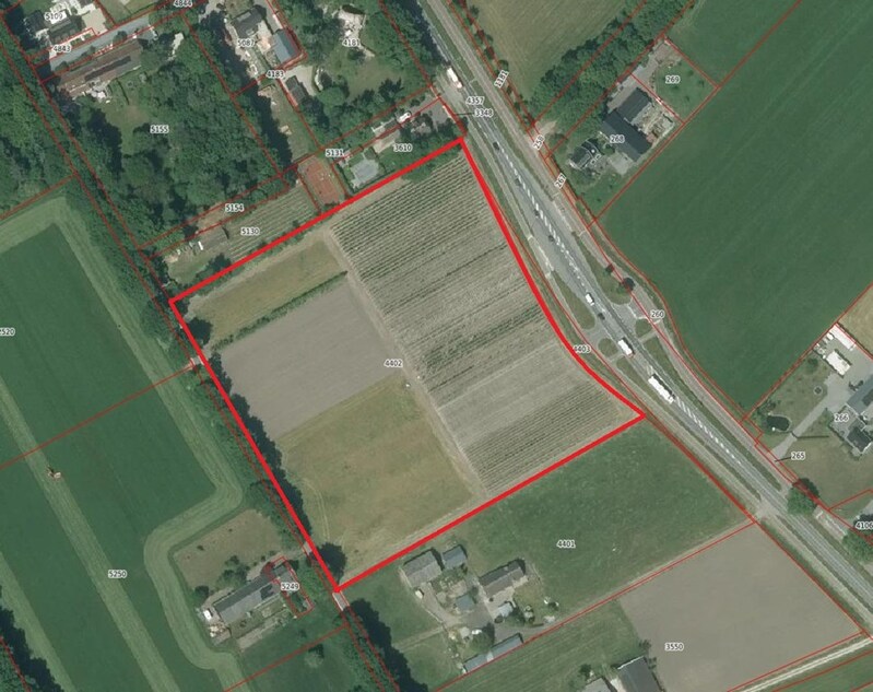 Losse grond te koop in Utrecht: Cuneraweg ong, Rhenen