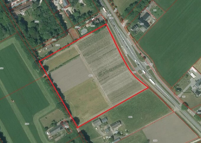 Losse grond te koop in Utrecht: Cuneraweg ong, Rhenen
