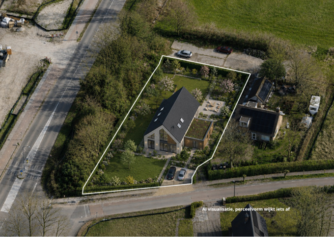 Bouwgrond te koop in Noord-Holland -&nbsp;Hoogeweg 40A, Heiloo