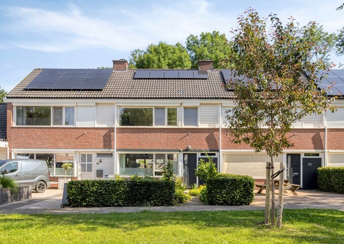 Te koop in Flevoland -&nbsp;Warande 53, Marknesse