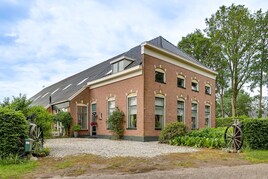 Woonboerderij te koop in Overijssel -&nbsp;Dedemsvaartseweg-Zuid 13, Lutten