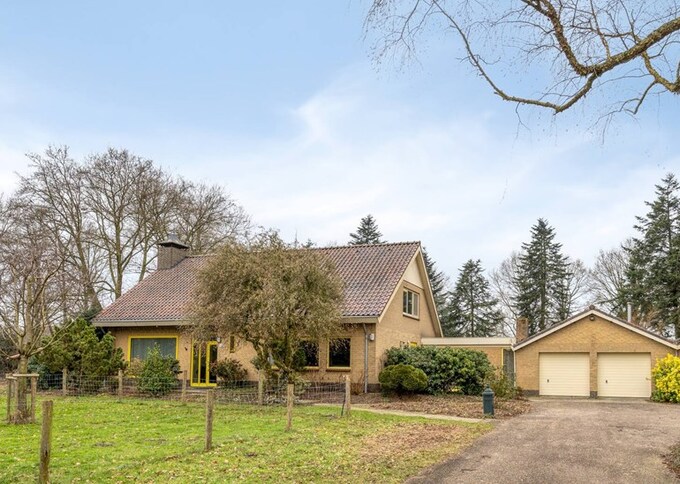 Villa te koop in Noord-Brabant -&nbsp;Cuijkseweg 21, Haps