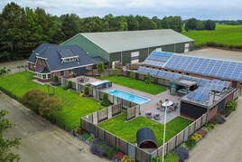 Herenhuis te koop in Overijssel -&nbsp;Schansweg 26, Anerveen