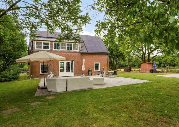 Woonboerderij te koop in Gelderland -&nbsp;Langendijk 8, Baak