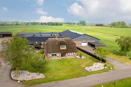 Paardenbedrijf te koop in Overijssel: Dingshofweg 3 B, Olst