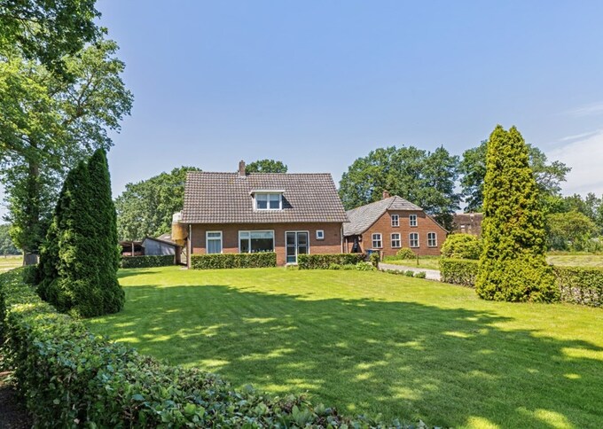 Woonboerderij te koop in Overijssel -&nbsp;Erfgenamenweg 24, Zwolle
