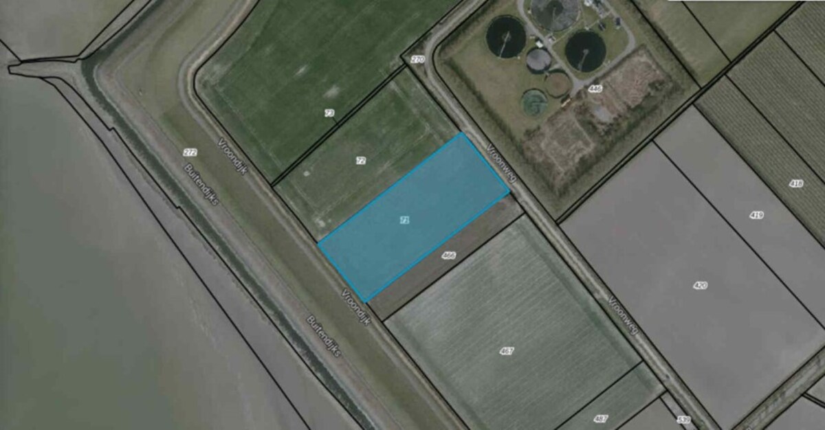 Vroonweg ong, Waarde