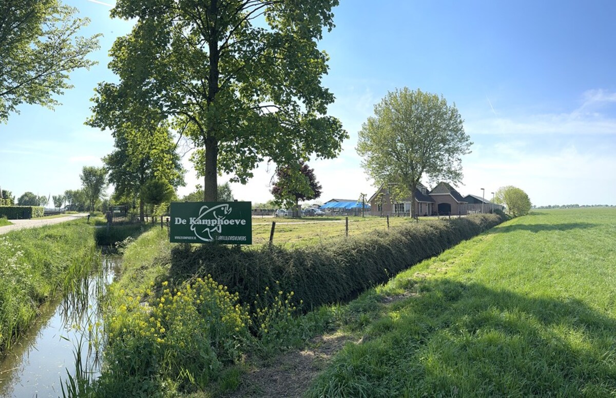 Harensestraat 8 a, Ommeren