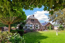 Woonboerderij te koop in Overijssel -&nbsp;Stobbenbroekerweg 39, Raalte