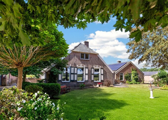 Woonboerderij te koop in Overijssel -&nbsp;Stobbenbroekerweg 39, Raalte
