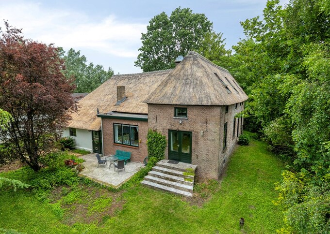 Woning te koop in Gelderland: Woerdsestraat 18, Altforst