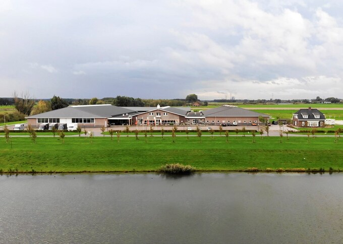 Paardenbedrijf te koop in Noord-Brabant: Kooike 2, Werkendam