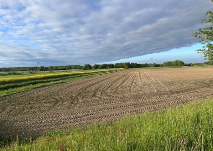 Losse grond te koop in Overijssel: Kadoelerweg, Sint Jansklooster