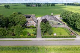 Melkveehouderijbedrijf te koop in Overijssel: Dalmsholterweg 8, Dalfsen