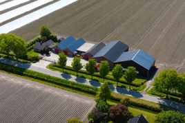 Tuinbouwbedrijf te koop in Noord-Holland: Bleekmeerweg 30, Waarland