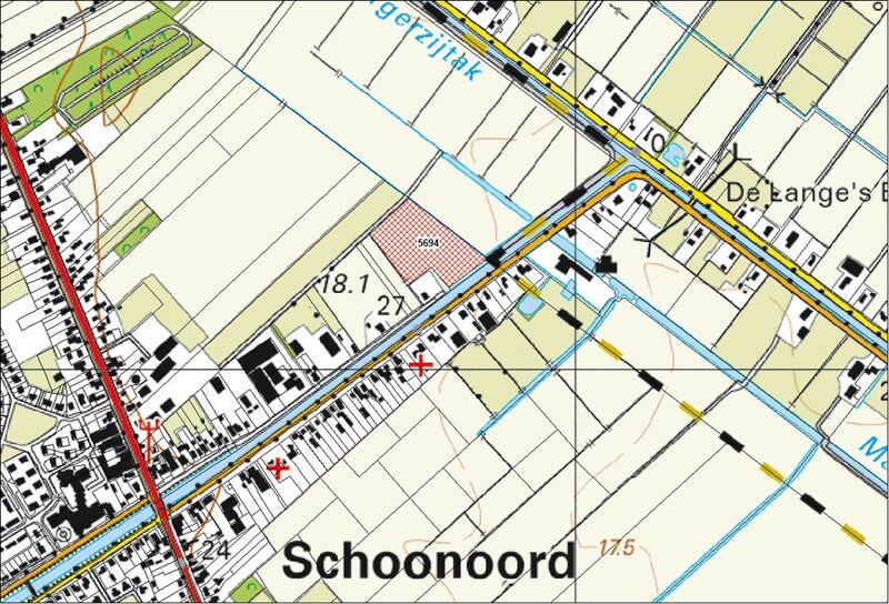 Akkerbouwbedrijf te koop in Drenthe: Havenstraat 23 a, Schoonoord