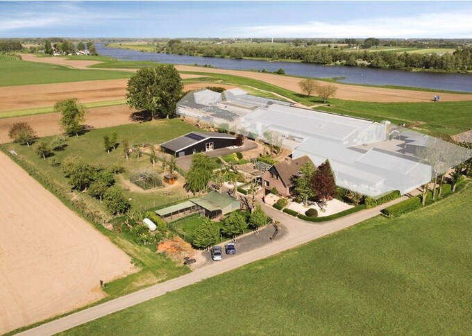 Overig agrarisch / landelijk vastgoed te koop in Gelderland: Lekdijk Oost 5, Beusichem