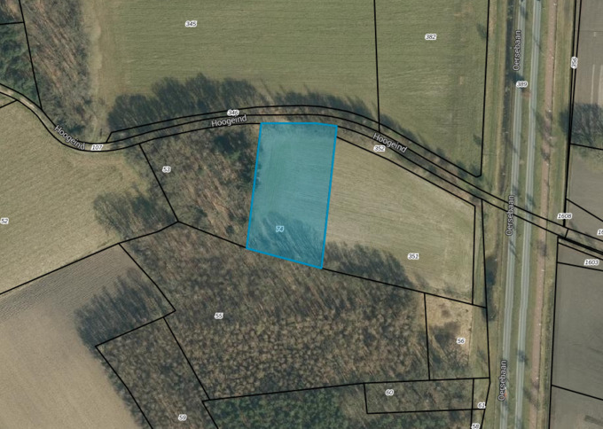 Losse grond te koop in Noord-Brabant: Hoogeind, Veldhoven