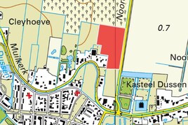 Losse grond te koop in Noord-Brabant: Muilkerk ong, Dussen