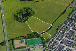 Losse grond te koop in Noord-Holland: Kievitsvenstraat ong, Uitgeest
