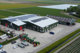 Tuinbouwbedrijf te koop in Noord-Holland: Rinnegommerlaan 17 A, Egmond Aan Den Hoef
