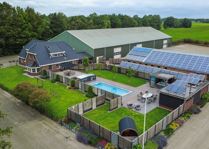 Woning te koop in Overijssel: Schansweg 26, Anerveen