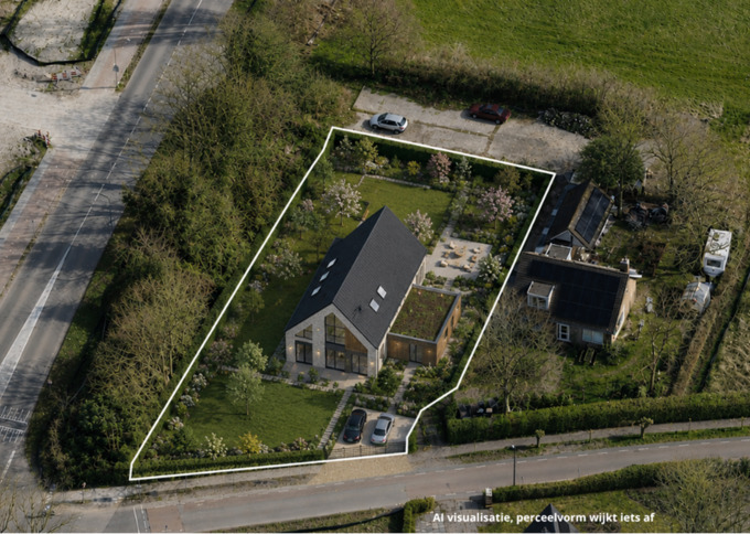Bouwgrond te koop in Noord-Holland -&nbsp;Hoogeweg 40A, Heiloo