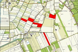 Losse grond te koop in Drenthe: Eeserstraat 3 aa, Eesergroen