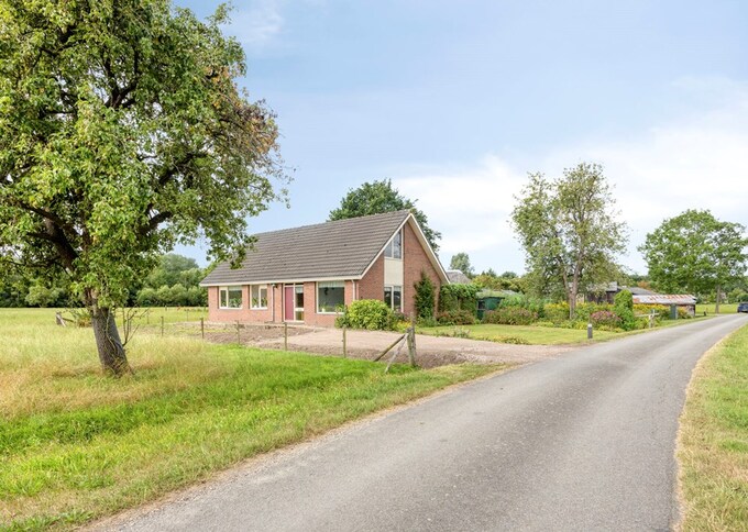 Woonboerderij te koop in Gelderland -&nbsp;Heetkampsweg 4, Emst