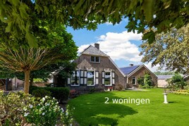 Woonboerderij te koop in Overijssel -&nbsp;Stobbenbroekerweg 39, Raalte